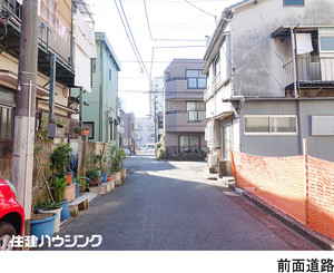  土地・売地 新宿区百人町３丁目 5680万円 新大久保駅｜住建ハウジング