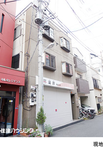 ビル台東区 日本堤１丁目