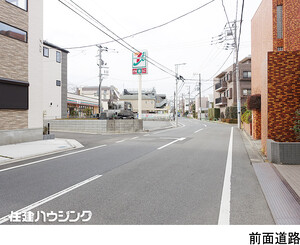  新築一戸建て 練馬区早宮３丁目 8280万円 氷川台駅｜住建ハウジング