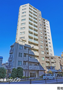 ベルドゥムール文京小石川マンション(区分)文京区 小石川２丁目