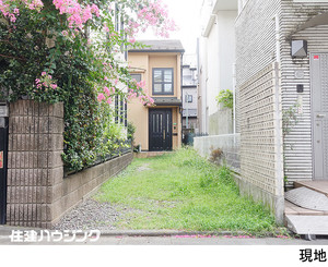 土地・売地 世田谷区下馬１丁目 9380万円 祐天寺駅｜住建ハウジング