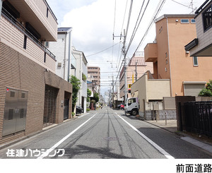  土地・売地 世田谷区下馬１丁目 9380万円 祐天寺駅｜住建ハウジング