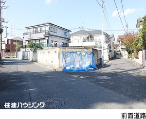  土地・売地 練馬区石神井台６丁目 6400万円 大泉学園駅｜住建ハウジング