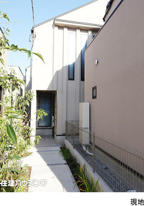 新築一戸建て 練馬区桜台５丁目 9380万円 桜台駅｜住建ハウジング