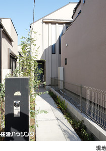  新築一戸建て 練馬区桜台５丁目 9380万円 桜台駅｜住建ハウジング