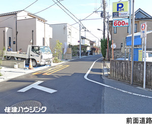  新築一戸建て 練馬区桜台５丁目 9380万円 桜台駅｜住建ハウジング