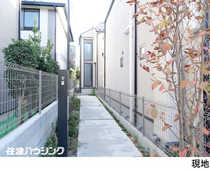 新築一戸建て 練馬区桜台５丁目 9380万円 桜台駅｜住建ハウジング