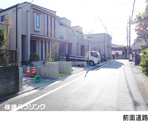  新築一戸建て 練馬区桜台５丁目 9380万円 桜台駅｜住建ハウジング