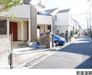  中古一戸建て 練馬区平和台１丁目 5580万円 上板橋駅｜住建ハウジング