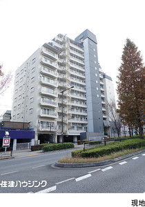 マンションヴィップ中野坂上