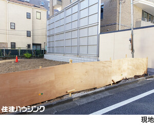 新築一戸建て港区 高輪２丁目