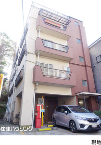 マンション(一棟) 品川区北品川３丁目 22000万円 新馬場駅｜住建ハウジング