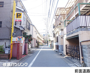  マンション(一棟) 品川区北品川３丁目 22000万円 新馬場駅｜住建ハウジング