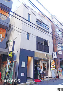 ビル 渋谷区渋谷２丁目 46000万円 渋谷駅｜住建ハウジング