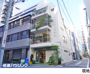 ビル 中央区銀座３丁目 50000万円 東銀座駅｜住建ハウジング