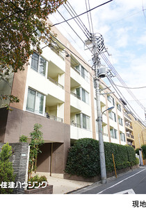 パークハウス桜台中古マンション練馬区 桜台１丁目