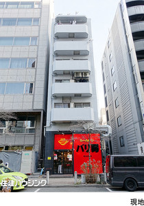 店舗(区分) 港区芝大門２丁目 芝大門マンション 24000万円 大門駅｜住建ハウジング