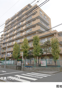  サニーハイツ門前仲町