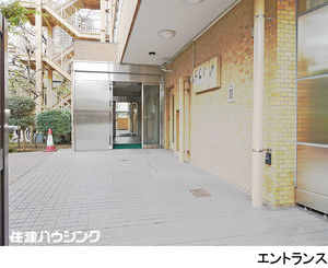  サニーハイツ門前仲町