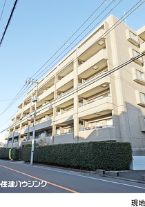  グローリオ光が丘公園
