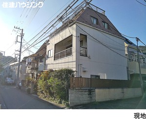 中古一戸建て品川区 南品川５丁目