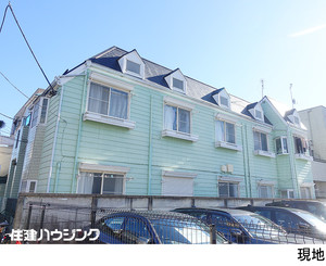 アパート(一棟)豊島区 要町１丁目