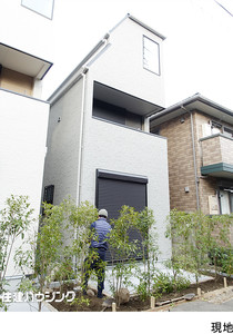 新築一戸建て 世田谷区鎌田２丁目 5880万円 二子玉川駅｜住建ハウジング