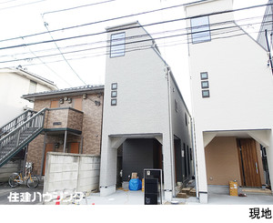  新築一戸建て 世田谷区鎌田２丁目 5880万円 二子玉川駅｜住建ハウジング