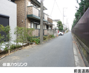  新築一戸建て 世田谷区鎌田２丁目 5880万円 二子玉川駅｜住建ハウジング