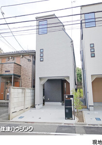 新築一戸建て世田谷区 鎌田２丁目