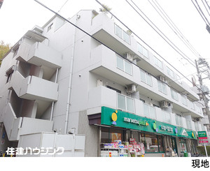ニューハイツ中落合中古マンション新宿区 中落合１丁目