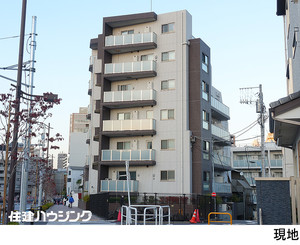 オープンレジデンシア新宿余丁町