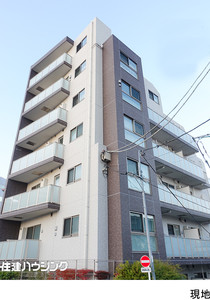  オープンレジデンシア新宿余丁町