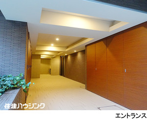  オープンレジデンシア新宿余丁町