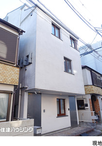 中古一戸建て渋谷区 上原２丁目
