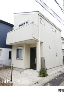 中古一戸建て練馬区 春日町４丁目