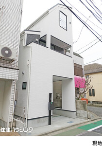 新築一戸建て 練馬区北町８丁目 5280万円 地下鉄赤塚駅｜住建ハウジング