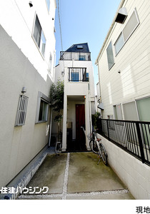中古一戸建て 渋谷区上原２丁目 16980万円 代々木上原駅｜住建ハウジング