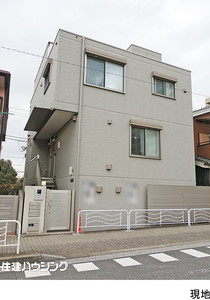 アパート(一棟) 江東区南砂３丁目 18600万円 南砂町駅｜住建ハウジング