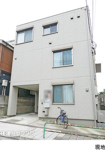  アパート(一棟) 江東区南砂３丁目 18600万円 南砂町駅｜住建ハウジング