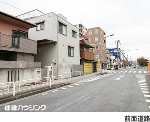  アパート(一棟) 江東区南砂３丁目 18600万円 南砂町駅｜住建ハウジング
