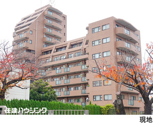 朝日クレスパリオ西落合中古マンション新宿区 西落合４丁目