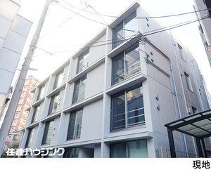  マンション(一棟) 目黒区下目黒２丁目 101500万円 目黒駅｜住建ハウジング