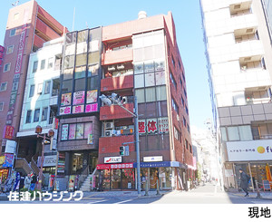 事務所(区分) 豊島区池袋２丁目 タムラ第一ビル 34500万円 池袋駅｜住建ハウジング