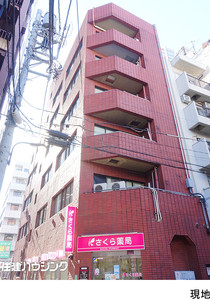  事務所(区分) 豊島区池袋２丁目 タムラ第一ビル 34500万円 池袋駅｜住建ハウジング