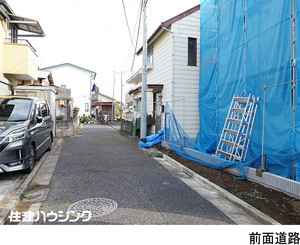  新築一戸建て 練馬区西大泉５丁目 6680万円 保谷駅｜住建ハウジング