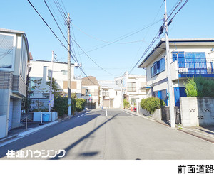  土地・売地 中野区江原町３丁目 15000万円 新江古田駅｜住建ハウジング