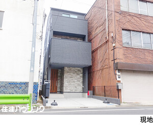 新築一戸建て杉並区 今川２丁目