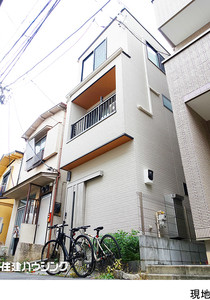  台東区根岸４丁目(6880万円)｜中古一戸建て｜住建ハウジング