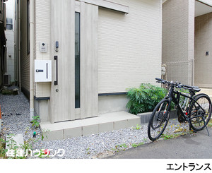  中古一戸建て 台東区根岸４丁目 6980万円 入谷駅｜住建ハウジング